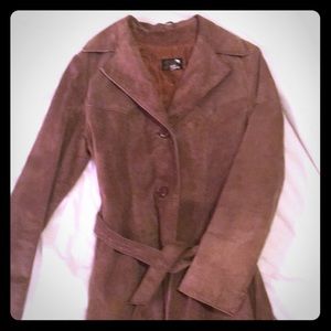 VINTAGE-Ladies trench coat